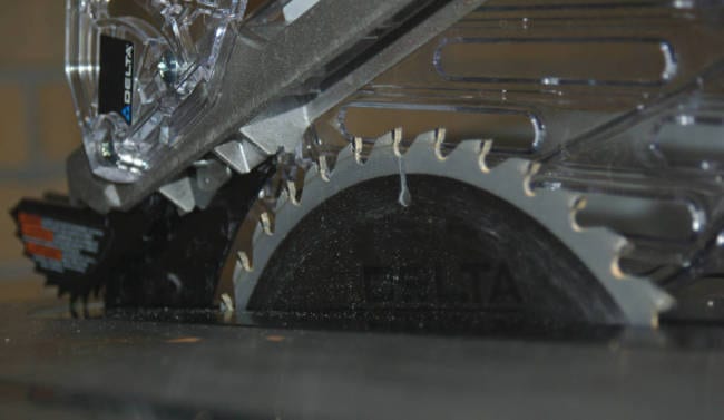 Delta Contractor Saw