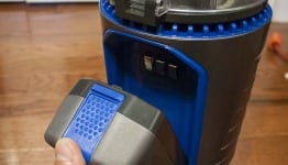 Hoover Air Cordless battery replace