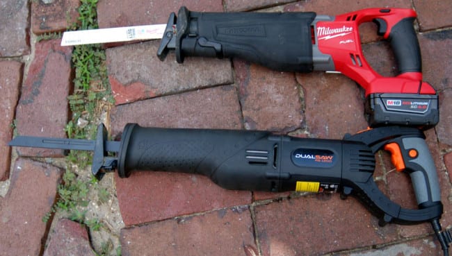 DualSaw RS1200