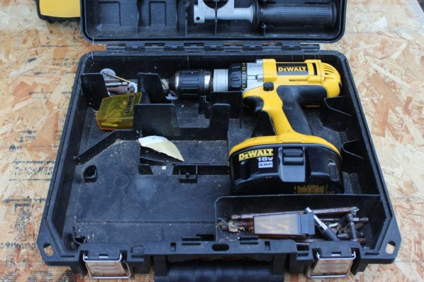 old Type 1 in a hard case