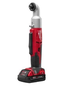 Milwaukee M18 Right Angle Impact Driver