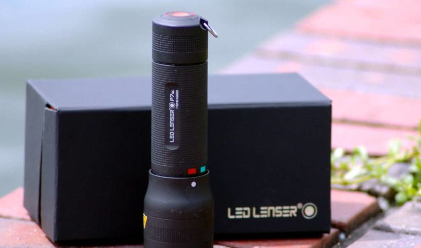 LED Lenser P7QC