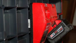 Milwaukee 26 Inch Work Box