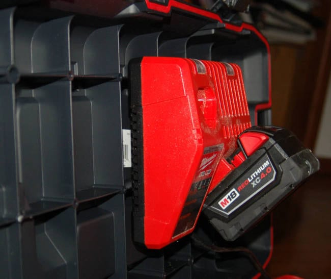 Milwaukee 26 Inch Work Box