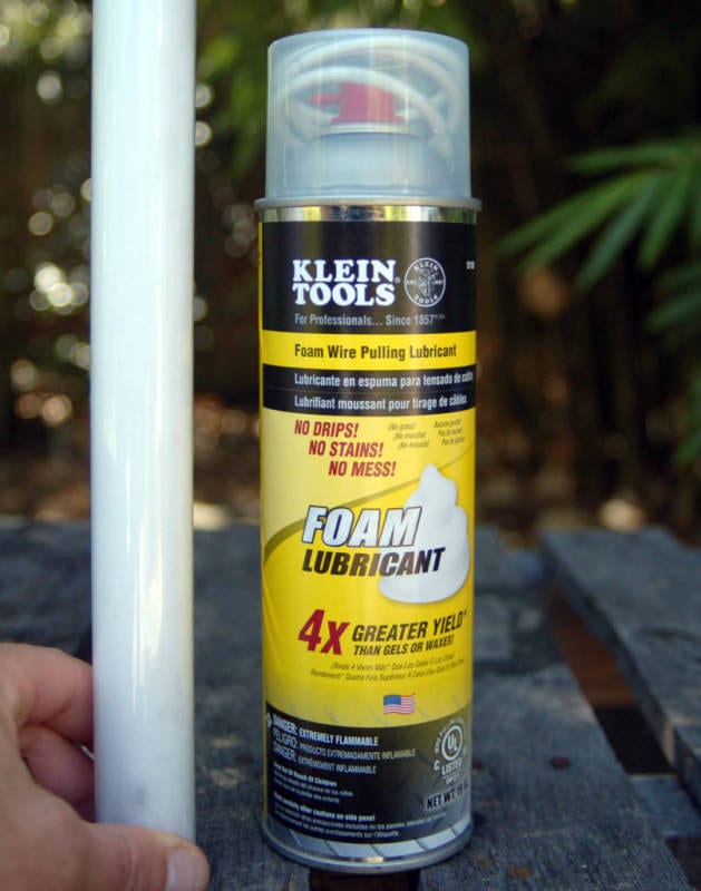 Klein Foam Wire Pulling Lubricant