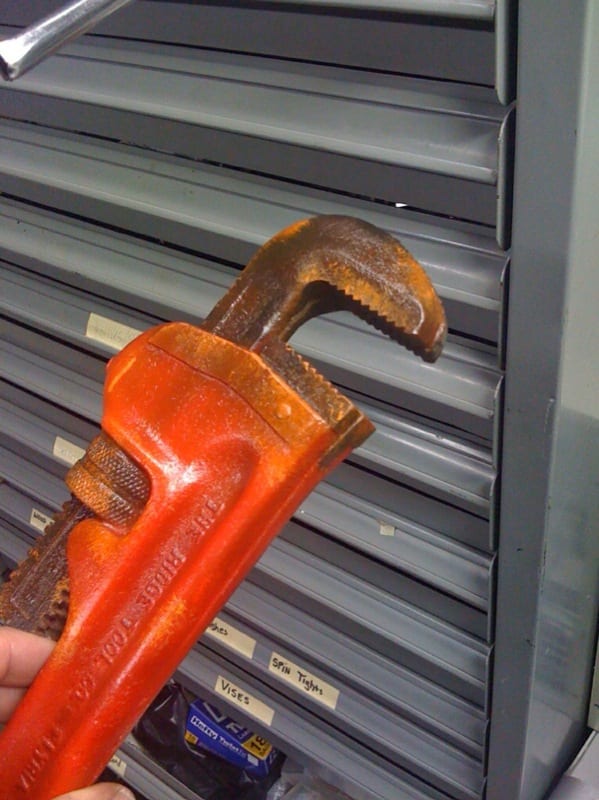 Tool Theft Solutions