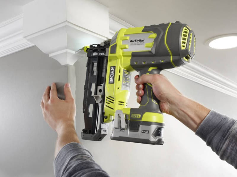 Ryobi P325 finish nailer