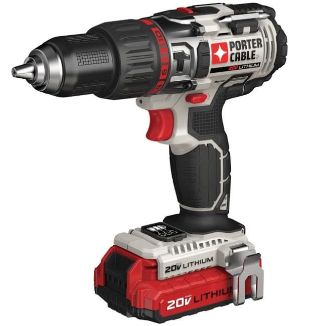 Porter-Cable 20V Max Hammer Drill