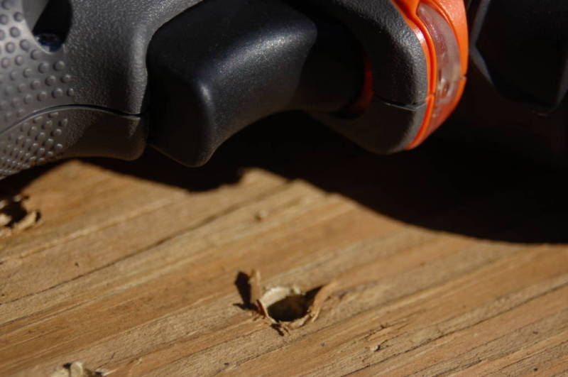 Drill Clutch Settings