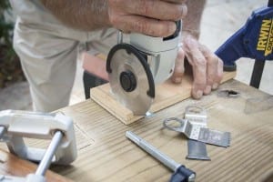 Festool Vecturo depth stop shoe