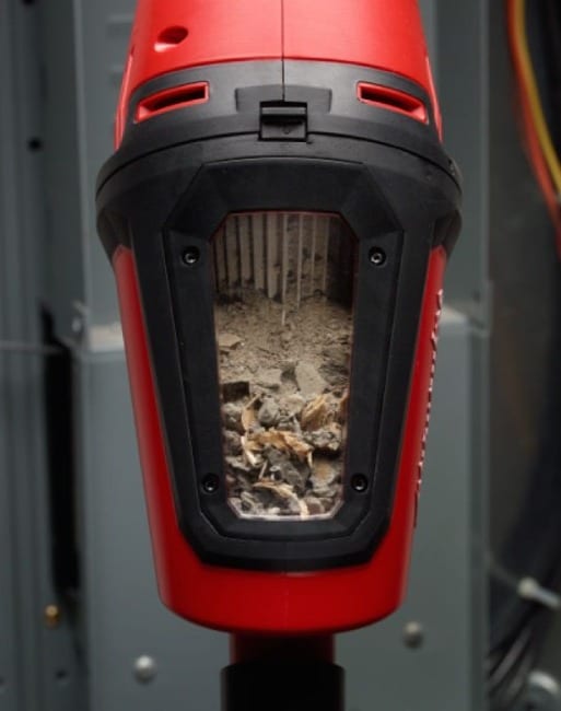 Milwaukee M12 vacuum 0850-20