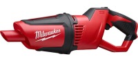 Milwaukee M12 vacuum angled