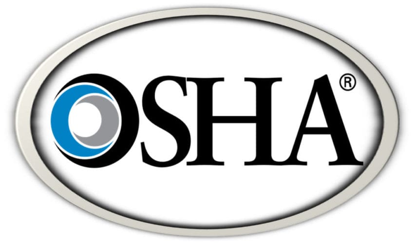 OSHA public workplace injury database mandated