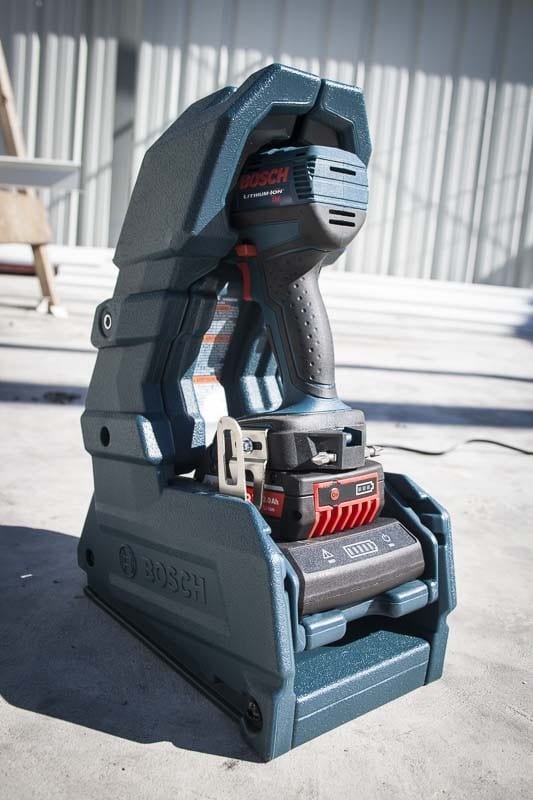 Bosch IDH182BN wireless charging