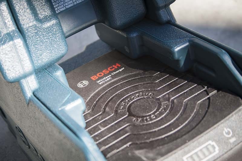 Bosch WC18C wireless battery charger