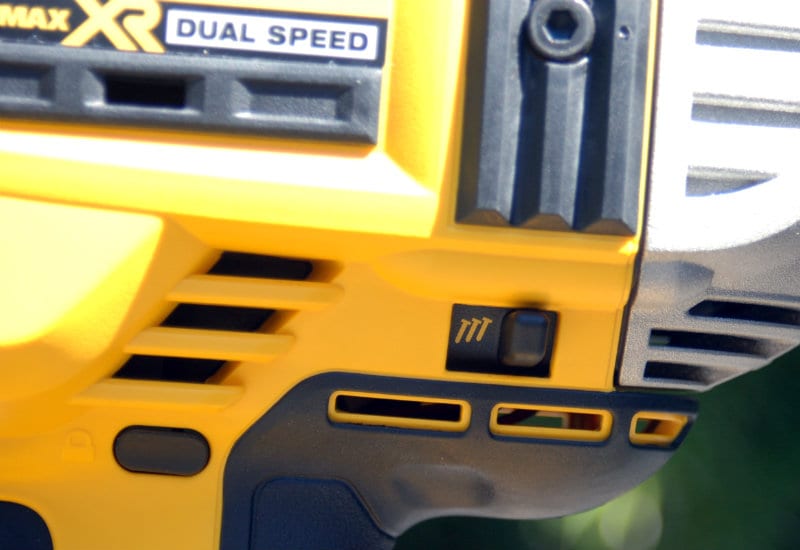 DeWalt 20V Max Framing Nailer