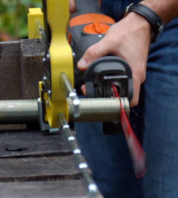 Diablo Carbide Tipped Recip Blades