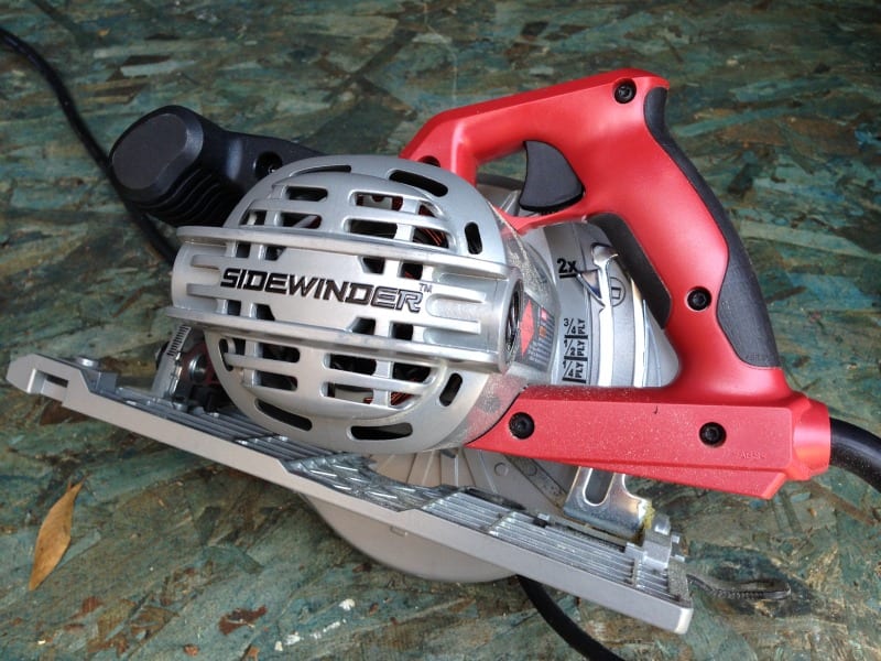Skilsaw 7-1/4" sidewinder