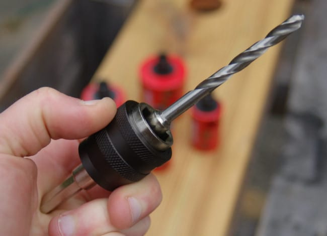 Diablo Snap Lock Hole Saw