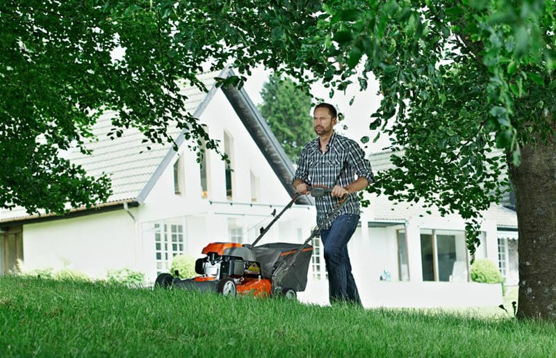 Husqvarna Push Mower