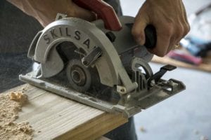 skilsaw SPT67WM magnesium sidewinder saw