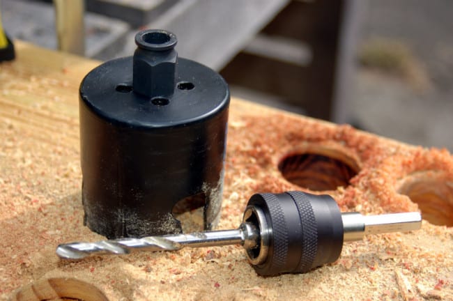 Diablo Snap Lock Hole Saw