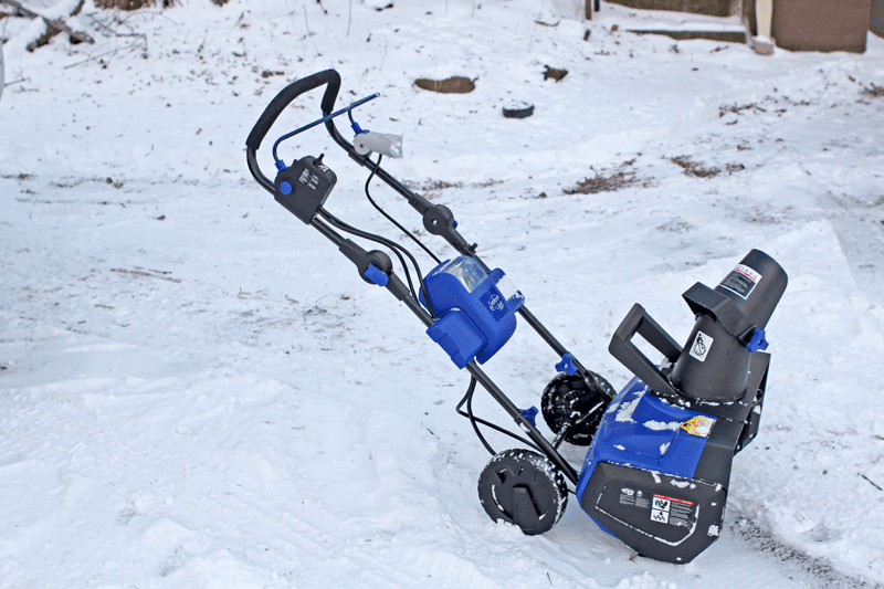 Snow Joe iON 40V Snow Blower