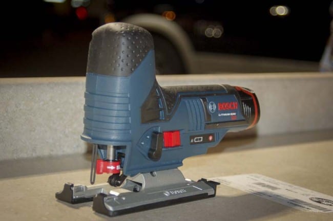 Bosch 12V Max compact jigsaw