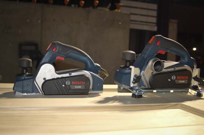 Bosch PL1632 planer
