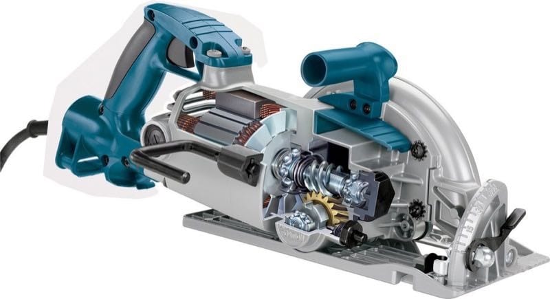 Bosch Worm Drive Saw