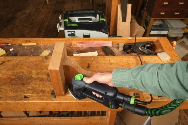 Festool Rotex RO 90 DX Application