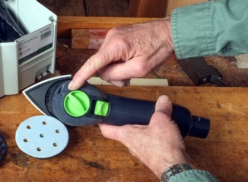 Festool Rotex RO 90 DX