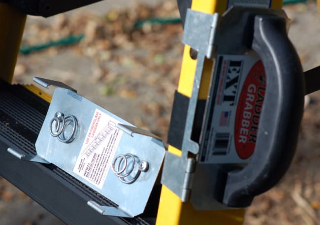 Ladder Grabber Build Quality