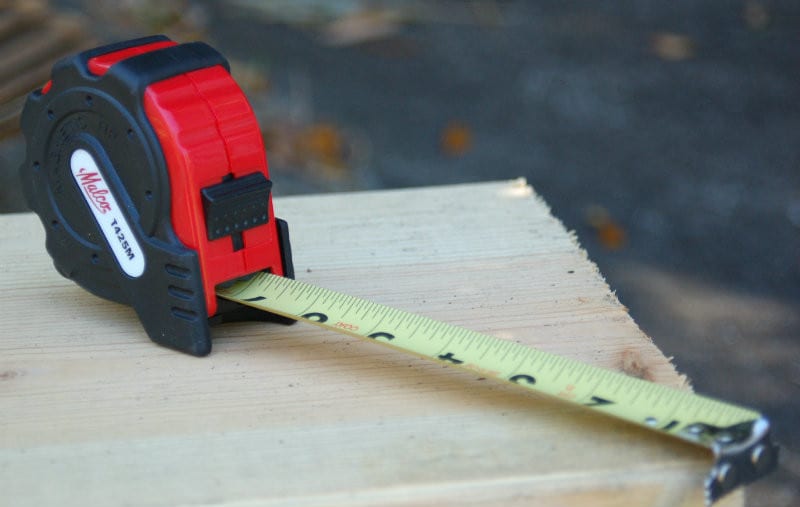 Malco Magnetic Tape Measure