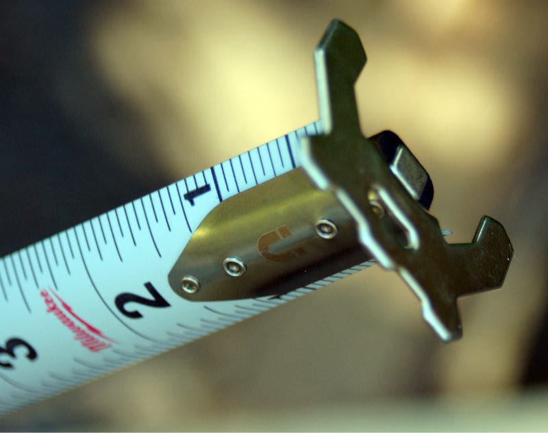 Milwaukee Magnetic Tape Measure