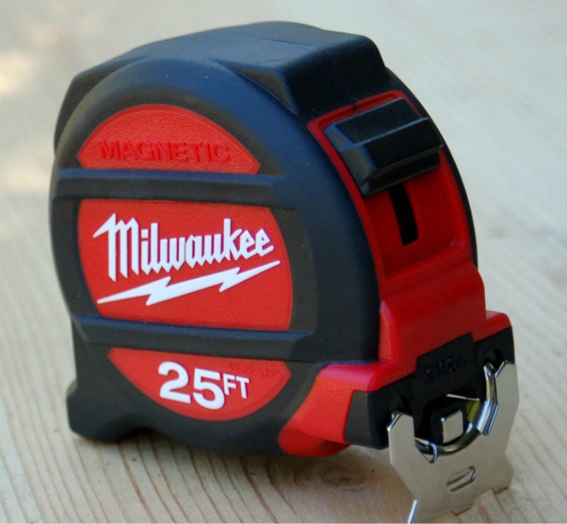 Milwaukee Magnetic Tape Measure