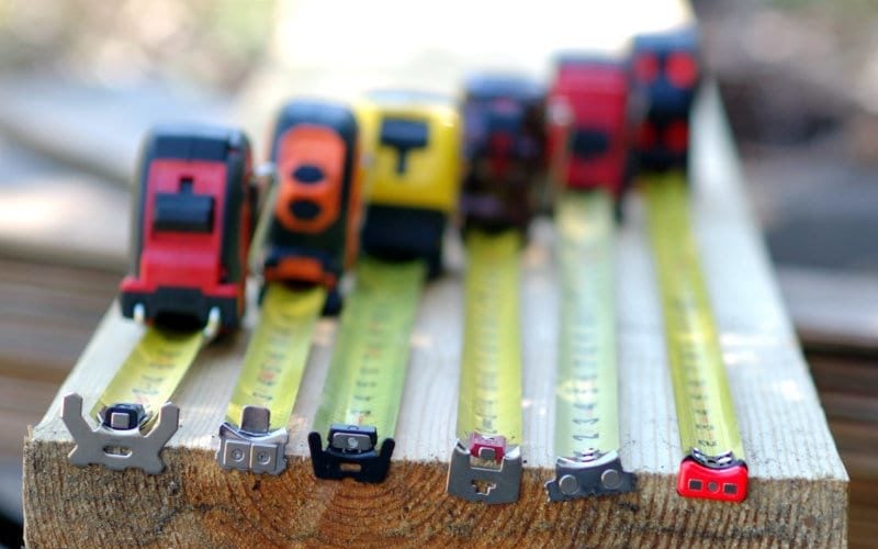 best magnetic tape measure tangs