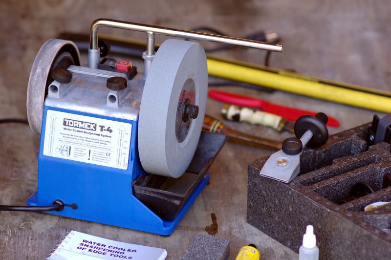 Tormek T-4 Water Cooled Sharpener