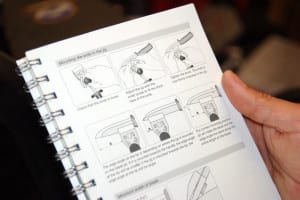 Tormek T-4 Water Cooled Sharpener