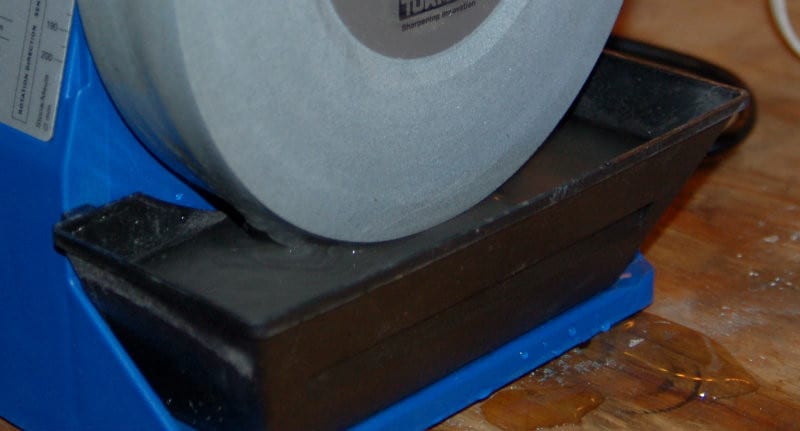 Tormek T-4 Water Cooled Sharpener