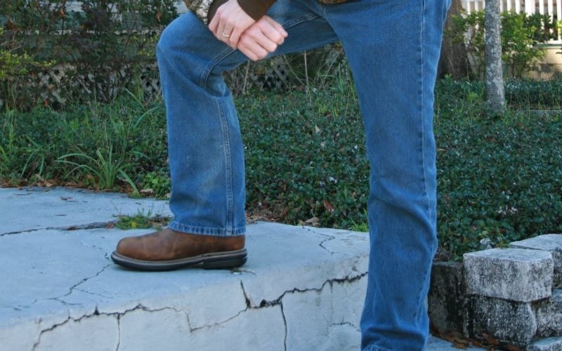 Wolverine Wellington Boot Review