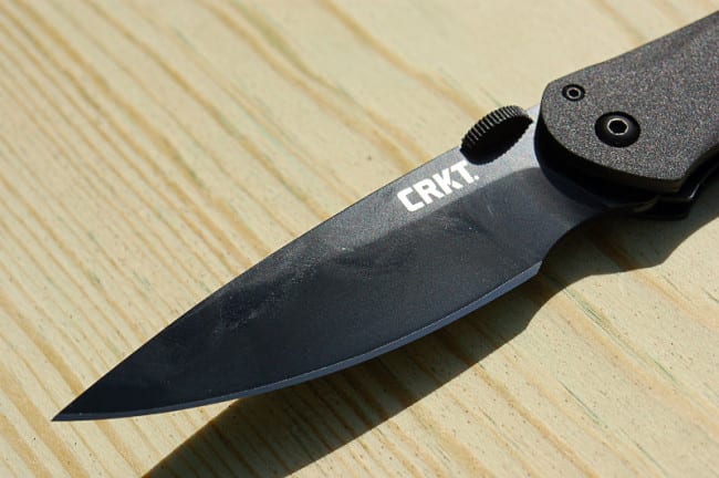 CKRT Argus Black Blade