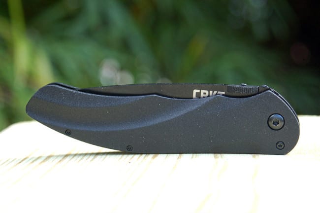 CKRT Argus Black Closed