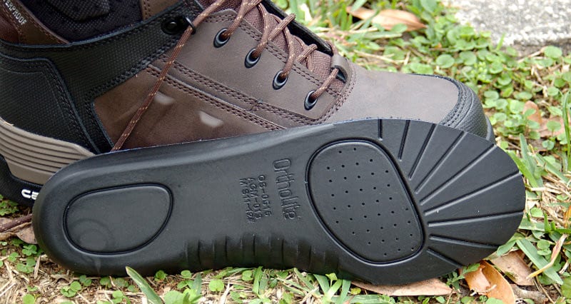 Carhartt Force Work Boot Ortholite Insert
