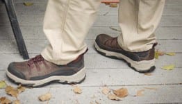 Dayton Lace-Up Composite-Toe EH shoes