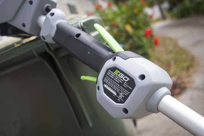 EGO 15 in String Trimmer trigger