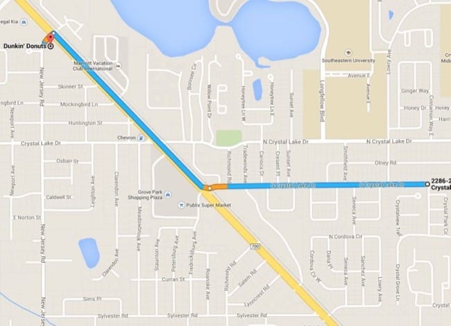 Havoc radios range map