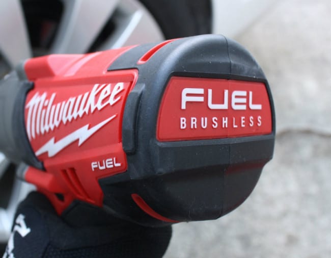 Milwaukee M18 Fuel High Torque Impact Wrench 2762-22
