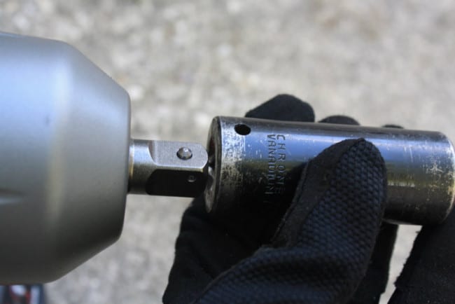 Milwaukee M18 Fuel High Torque Impact Wrench 2762-22