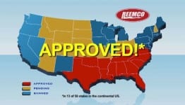 Reemco Vulcan adoption